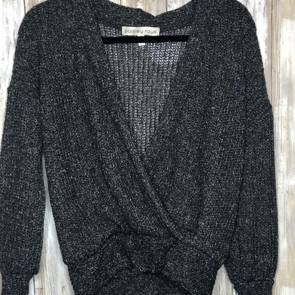 Paisley Raye Sweater
